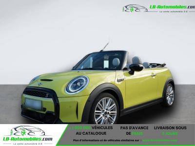 Mini Cabriolet S 178 ch BVA