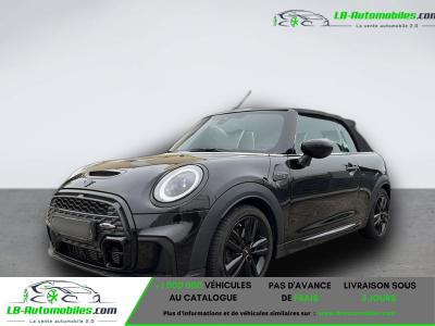 Mini Cabriolet S 178 ch BVA