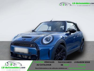 Mini Cabriolet S 178 ch BVA