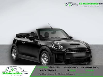 Mini Cabriolet S 178 ch BVA