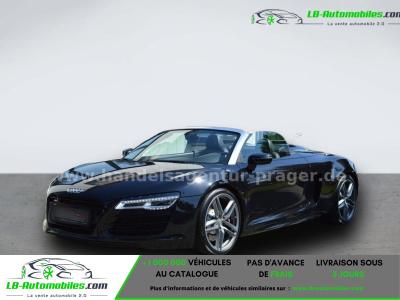 Audi R8 Spyder   V10 5.2 FSI 540 BVA Quattro