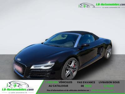 Audi R8 Spyder V10 4.2 FSI 430 BVA Quattro