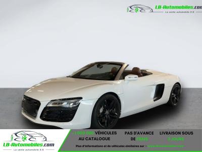 Audi R8 Spyder v10 4.2 FSI 430 BVA Quattro