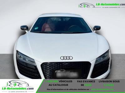 Audi R8 v10 5.2 FSI 525 BVA Quattro