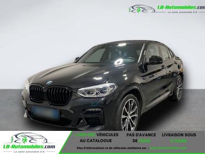 BMW X4 M40i 360 ch BVA