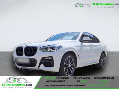 BMW X4 M M40i 360 ch BVA