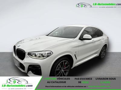 BMW X4 M M40d 340 ch BVA