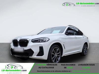 BMW X4 M M40d 340 ch BVA