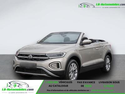 Volkswagen T-Roc Cabriolet 1.0 TSI 110 Start/Stop BVM