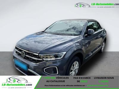 Volkswagen T-Roc Cabriolet 1.5 TSI EVO 150 Start/Stop BVA