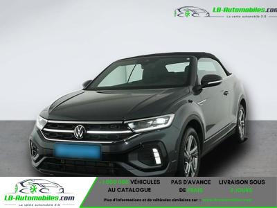 Volkswagen T-Roc Cabriolet 1.5 TSI EVO 150 Start/Stop BVA