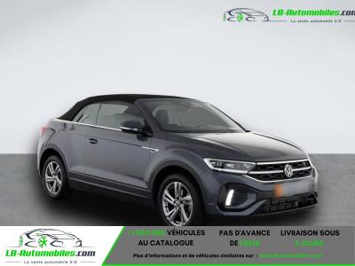 Volkswagen T-Roc Cabriolet 1.5 TSI EVO 150 Start/Stop BVA