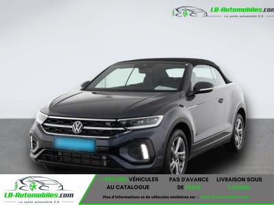 Volkswagen T-Roc Cabriolet 1.5 TSI EVO 150 Start/Stop BVA