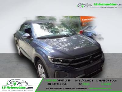 Volkswagen T-Roc Cabriolet 1.5 TSI EVO 150 Start/Stop BVA