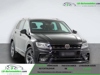 Volkswagen Tiguan 2.0 TSI 180 BMT BVA 4Motion