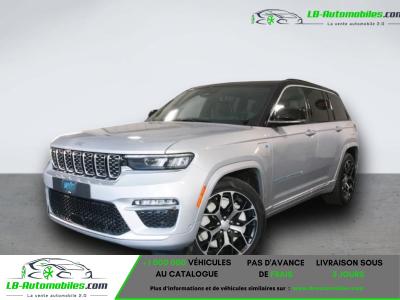 Jeep Grand Cherokee 4xe 2.0 T 380 ch PHEV 4x4 BVA