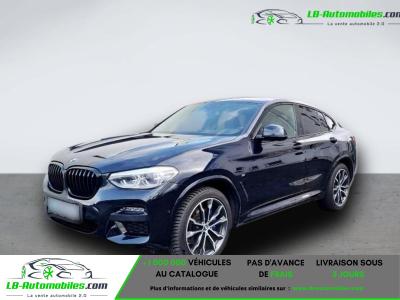 BMW X4 xDrive30d 286 ch BVA