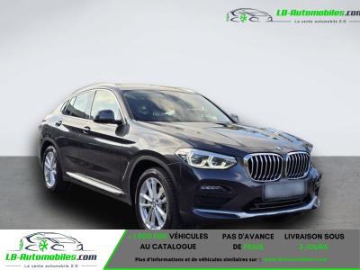 BMW X4 xDrive30d 286 ch BVA