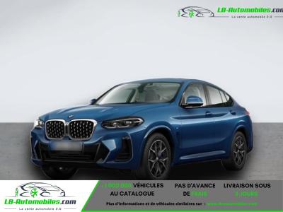 BMW X4 xDrive30d 286 ch BVA