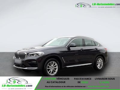 BMW X4 xDrive30d 286 ch BVA