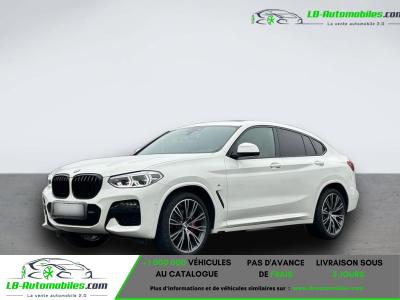 BMW X4 xDrive30d 286 ch BVA