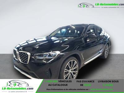 BMW X4 xDrive30d 286 ch BVA