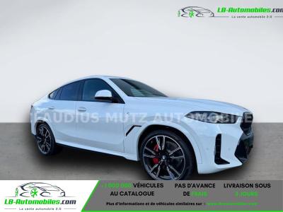 BMW X6 xDrive30d 298 ch BVA