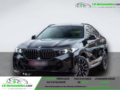 BMW X6 xDrive30d 298 ch BVA