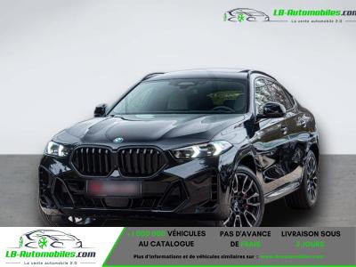 BMW X6 xDrive30d 298 ch BVA