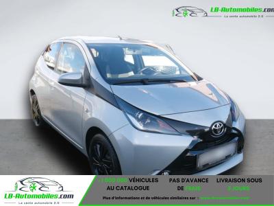 Toyota Aygo 1.0 VVT-i