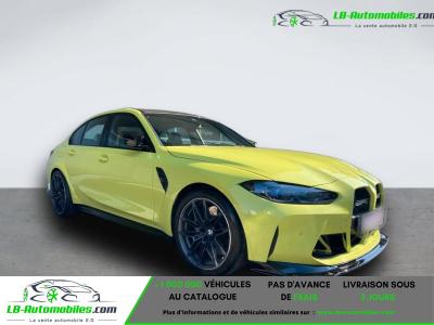 BMW M3 Competition xDrive 510 ch BVA