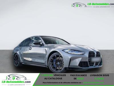 BMW M3 Competition xDrive 510 ch BVA