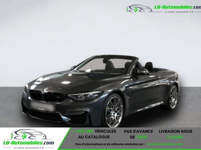 BMW M4 Cabriolet 450 ch M BVA