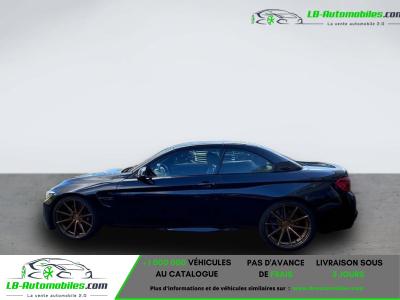 BMW M4 Cabriolet 450 ch M BVA