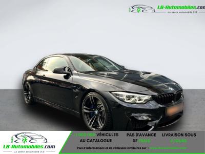 BMW M4 Cabriolet 450 ch M BVA