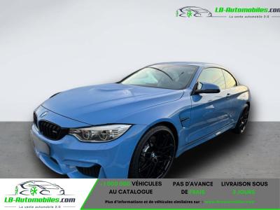 BMW M4 Cabriolet 450 ch M BVA