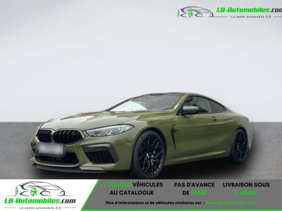 BMW M8 Competition Coupe 625 ch BVA