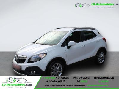 Opel Mokka 1.4 Turbo - 140 ch BVM