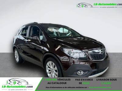 Opel Mokka 1.4 Turbo - 140 ch BVM