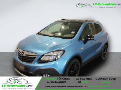 Opel Mokka 1.4 Turbo - 140 ch BVM