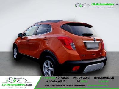 Opel Mokka 1.4 Turbo - 140 ch BVM