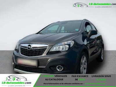 Opel Mokka 1.4 Turbo - 140 ch BVM