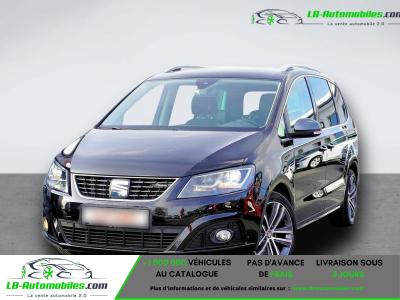 Seat Alhambra 2.0 TDI 177  BVA