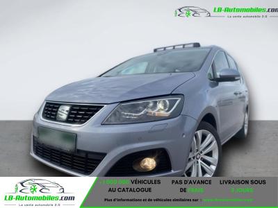 Seat Alhambra 2.0 TDI 177  BVA