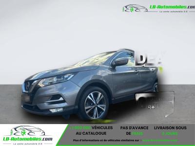 Nissan Qashqai 1.2 DIG-T 115 BVA