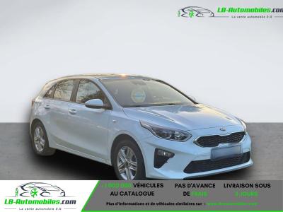 Kia Ceed 1.0 T-GDi 100 ch BVM