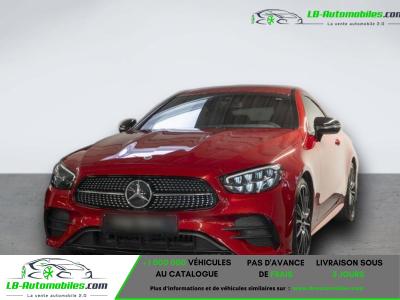 Mercedes Classe E  Coupe 200 BVA