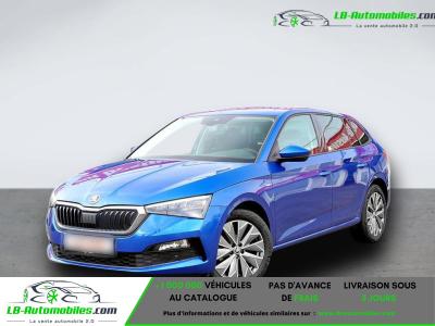 Skoda Scala 1.0 TSI 116 ch BVA