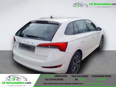 Skoda Scala 1.0 TSI 116 ch BVA