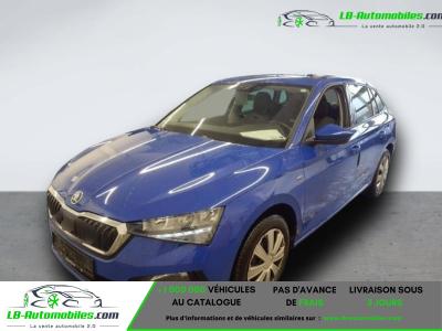 Skoda Scala 1.5 TSI 150 ch BVM